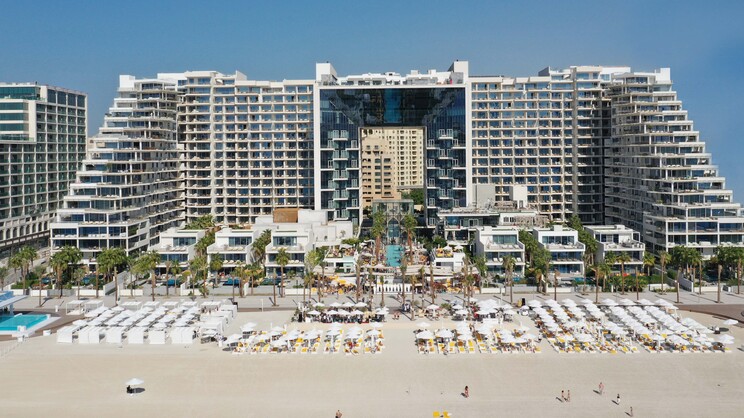 FIVE Palm Jumeirah Dubai